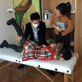 腿型矫正_整骨培训