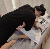 御唐骨盆矫正术